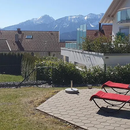 Vakantiehuis Luca Füssen