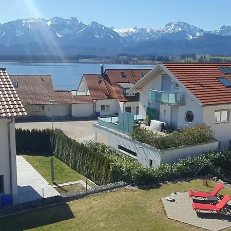 Luca Vakantiehuis Füssen