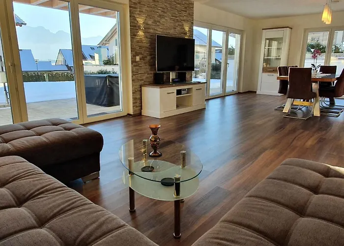 בית נופש Luca