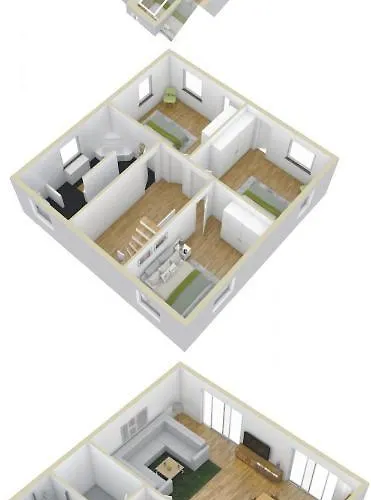 Luca בית נופש *